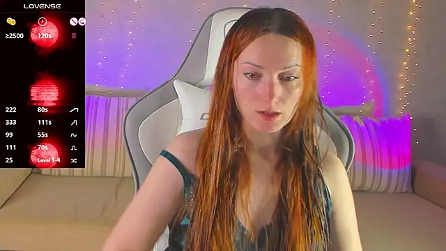 FlamyGold online show from 04-14-26, 12:59