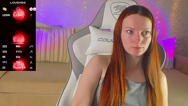 FlamyGold online show from 03-27-26, 02:53