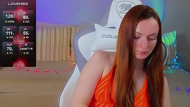 FlamyGold online show from 09-14-25, 03:07