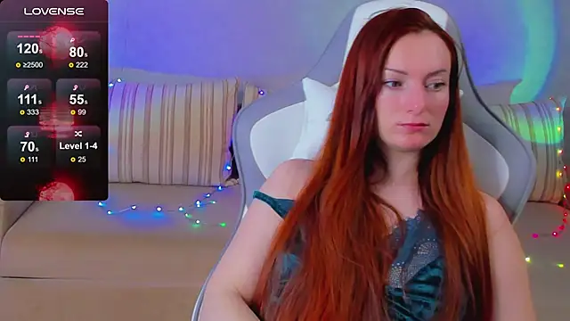 FlamyGold online show from 09-26-25, 02:51