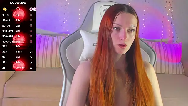 FlamyGold online show from 04-17-26, 02:14