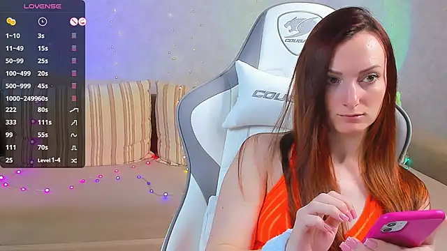 FlamyGold online show from 03-09-25, 10:41