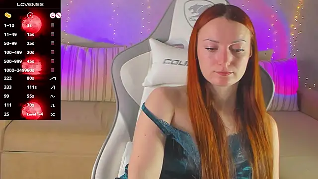 FlamyGold online show from 03-07-26, 01:01