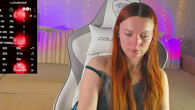 FlamyGold online show from 04-09-26, 01:51