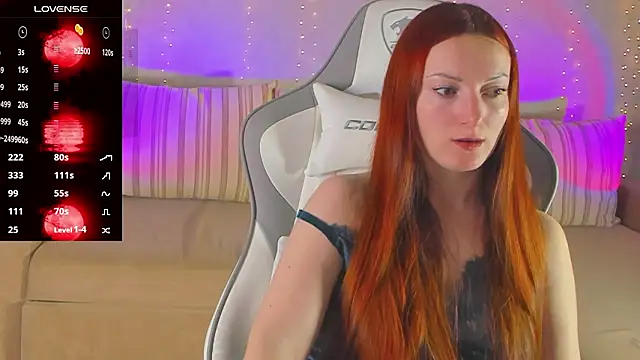 FlamyGold online show from 02-24-26, 01:28