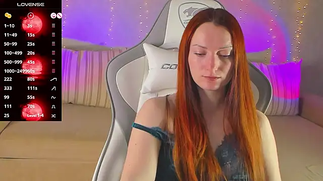 FlamyGold online show from 03-04-26, 01:24