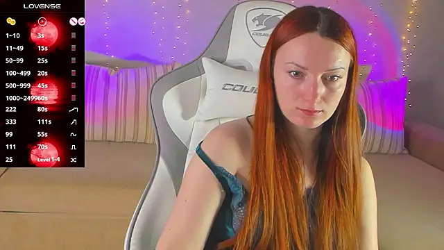 FlamyGold online show from 03-14-26, 02:39