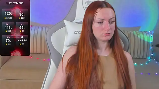 FlamyGold online show from 11-29-25, 01:06