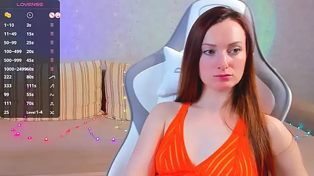 FlamyGold online show from 03-12-25, 03:35