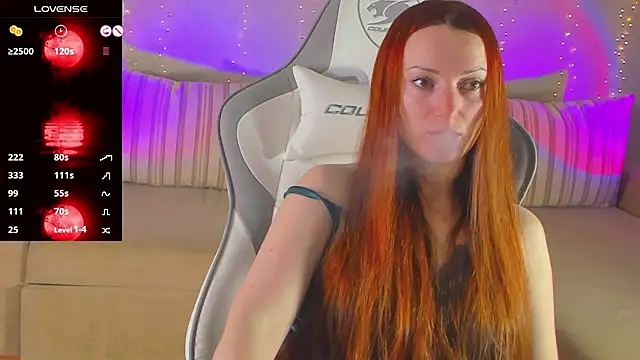 FlamyGold online show from 03-02-26, 01:06