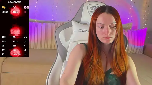 FlamyGold online show from 03-22-26, 05:53