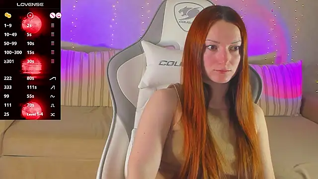 FlamyGold online show from 02-13-26, 02:00