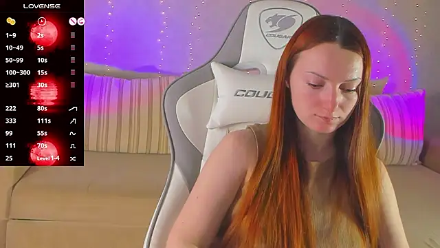 FlamyGold online show from 02-14-26, 10:15