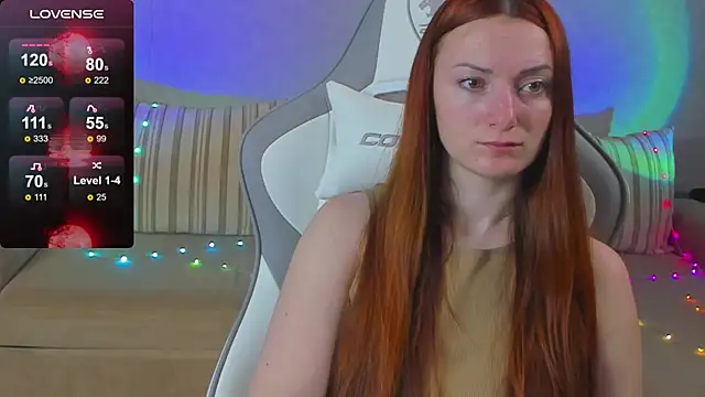 FlamyGold online show from 11-21-25, 12:09