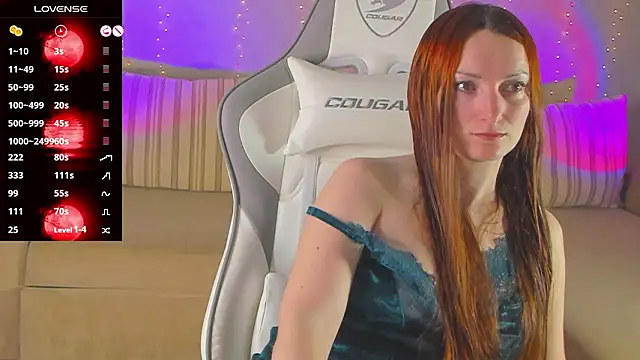 FlamyGold online show from 02-11-26, 01:16