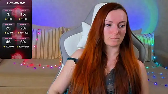 FlamyGold online show from 10-31-25, 12:02