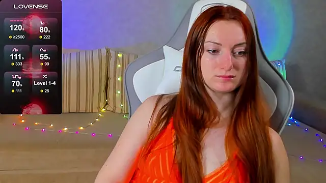 FlamyGold online show from 11-04-25, 12:14