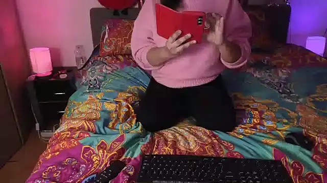 wandinha24 online show from 02-08-26, 06:16