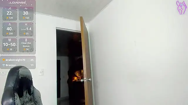 Bigcatalove online show from 04-15-26, 07:58