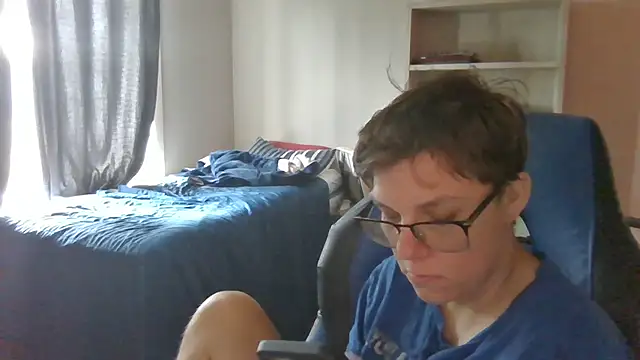 KaliSnow199623 online show from 09-14-25, 10:21