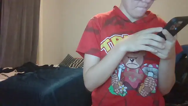 KaliSnow199623 online show from 10-14-25, 03:51