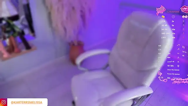MelissaKarterrs online show from 02-23-26, 11:55