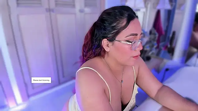 MelissaKarterrs online show from 12-04-25, 12:15