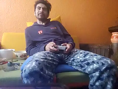 Angel Coronel online show from 01-27-25, 07:46