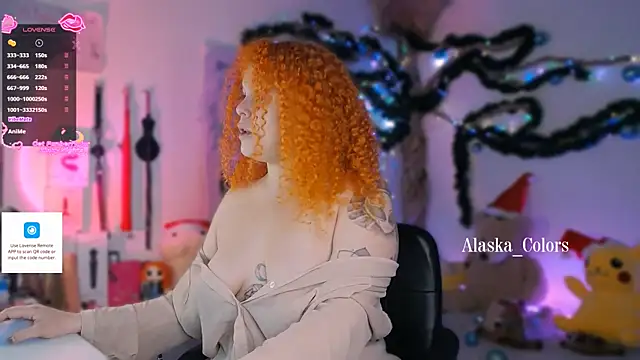 Alaska colors7 online show from 12-02-25, 01:46