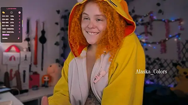 Alaska colors7 online show from 11-14-25, 01:15