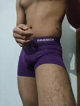 Lust boy Navi online show from 12-19-25, 05:15