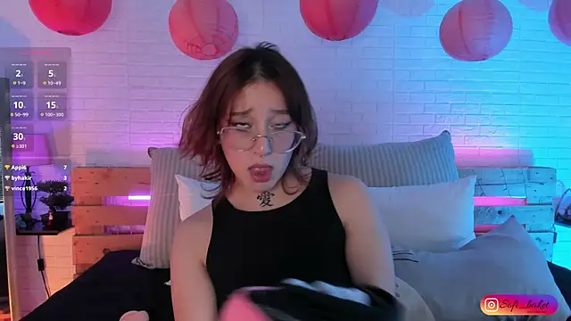 sofi bakerr online show from 03-21-25, 03:02