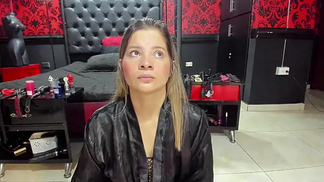 JAYLEN BDSM online show from 04-08-26, 12:06