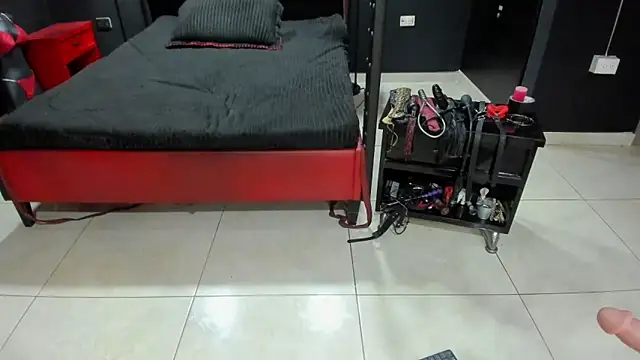 JAYLEN BDSM online show from 11-10-25, 01:27