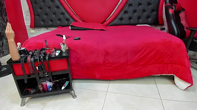 JAYLEN BDSM online show from 05-12-26, 11:49