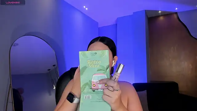 BellaRose X online show from 05-14-26, 05:26