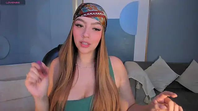 BellaRose X online show from 10-11-25, 03:40