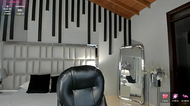 ViolettHansson online show from 02-19-26, 06:27