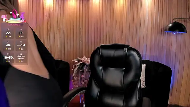 ViolettHansson online show from 03-11-26, 06:24