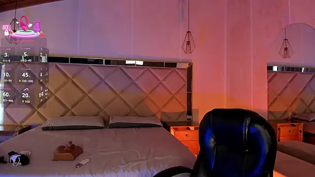 ViolettHansson online show from 03-09-26, 06:11