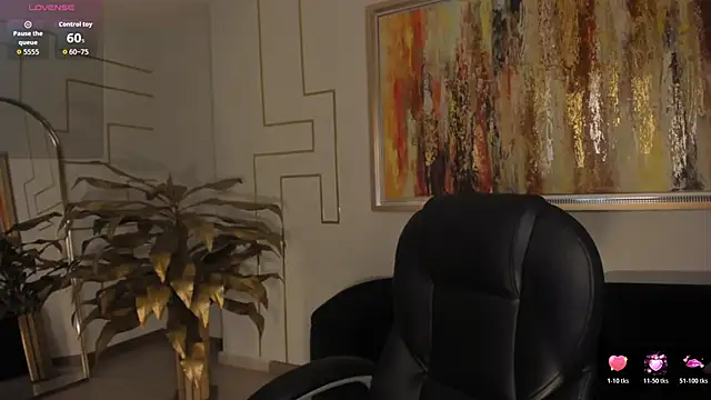 ViolettHansson online show from 02-21-26, 10:50