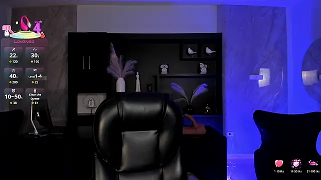 ViolettHansson online show from 03-24-26, 07:25