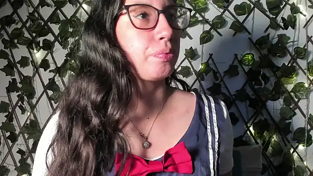 CoralineSanchez online show from 12-02-25, 07:15