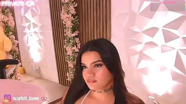 Snapshot of Johanna6 chatting on 09-18-25, 03:42 Johanna6 online show from 09-18-25, 03:42