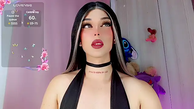 Marian LV online show from 01-25-25, 05:51