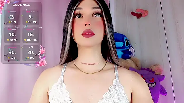 Marian LV online show from 01-26-25, 02:56