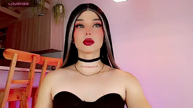 Marian LV online show from 02-26-25, 05:35