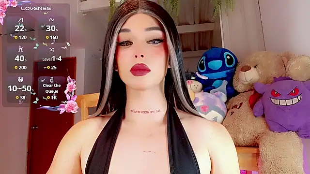 Marian LV online show from 02-16-25, 10:43