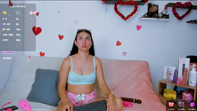 Alyson0001 online show from 02-27-26, 08:52