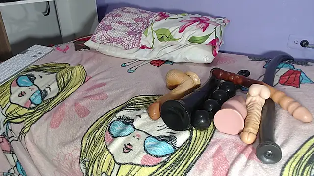 ruby07 online show from 04-18-26, 03:25